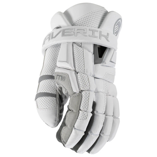 Maverik M6 Lacrosse Goalie Gloves
