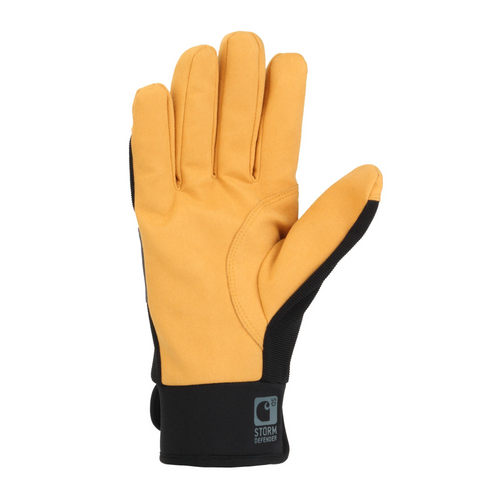 Carhartt Storm Defender Secure Cuff Glove