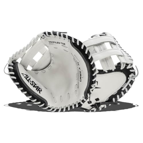 Allstar Sports Heiress Series Fastpitch Catching Mitt