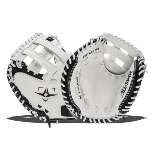 Allstar Sports Heiress Series Fastpitch Catching Mitt