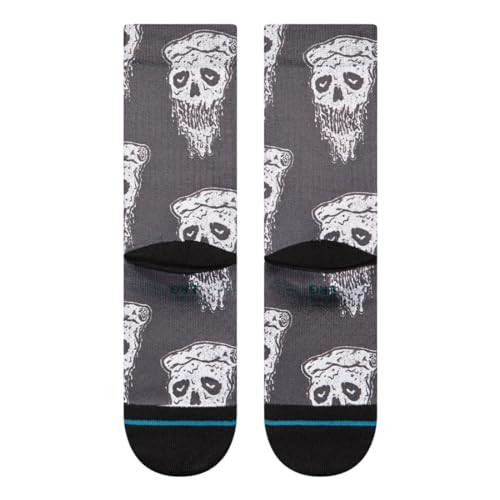 Stance Kids Pizza Face Crew Socks