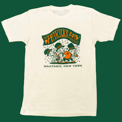 St Patrick's Day Parade T Shirt