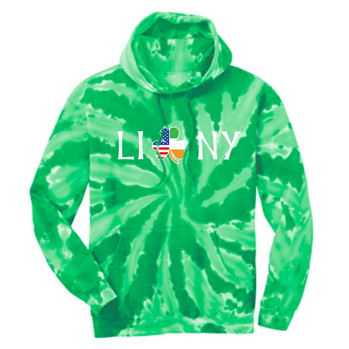 St Patrick's Day Long Island USA Clover NY Clothes