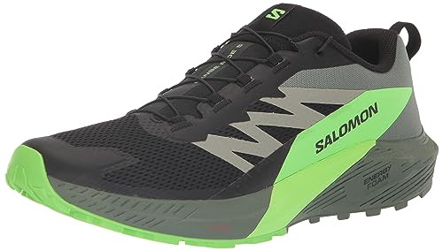 Salomon Men's Sense Ride 5 Trail Running Shoe