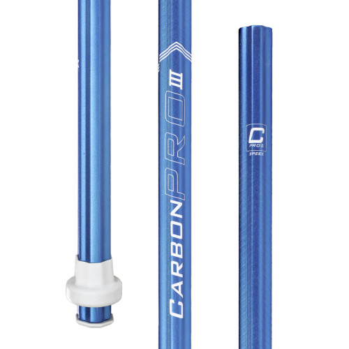 ECD Carbon Pro 3.0 Speed Shaft Chrome