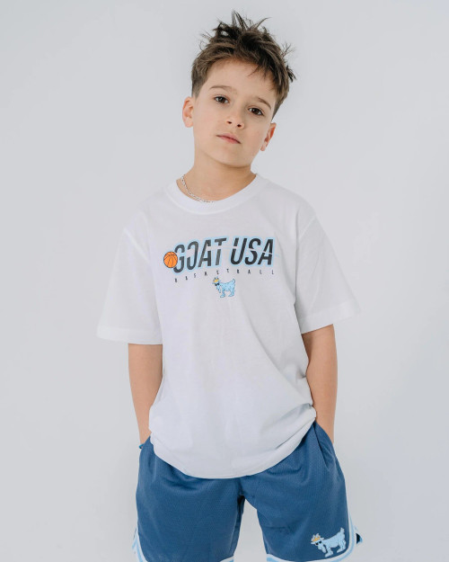 Goat USA Showtime Sport Tee