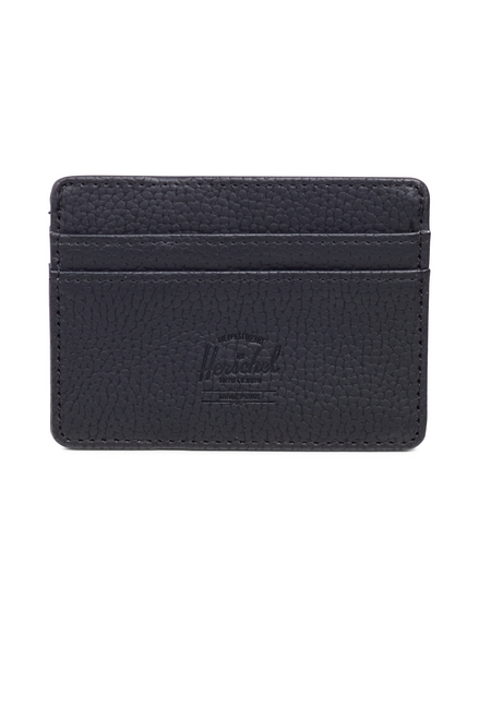 Herschel Charlie Cardholder Vegan Leather