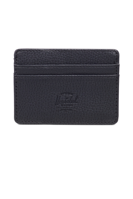 Herschel Charlie Cardholder Vegan Leather Herschel Charlie Cardholder Vegan Leather