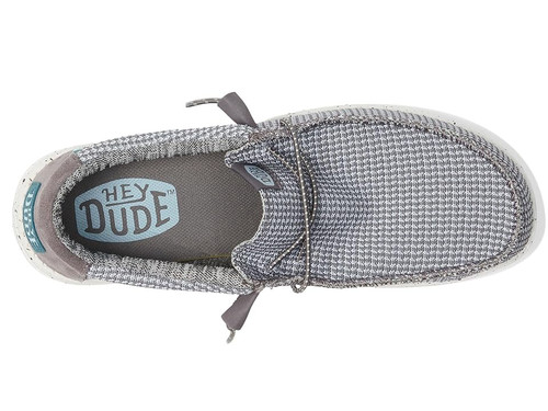Hey Dude Wally Sport Mesh Slip-on Casual Shoes