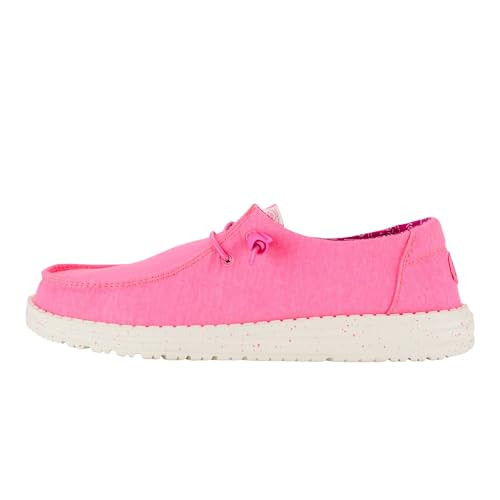 Hey Dude Youth Wendy Fold Stitch Cozy