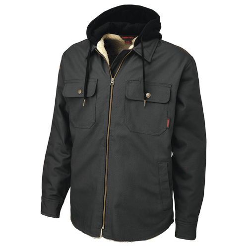 Tough Duck Sherpa Lined Duck Jacket