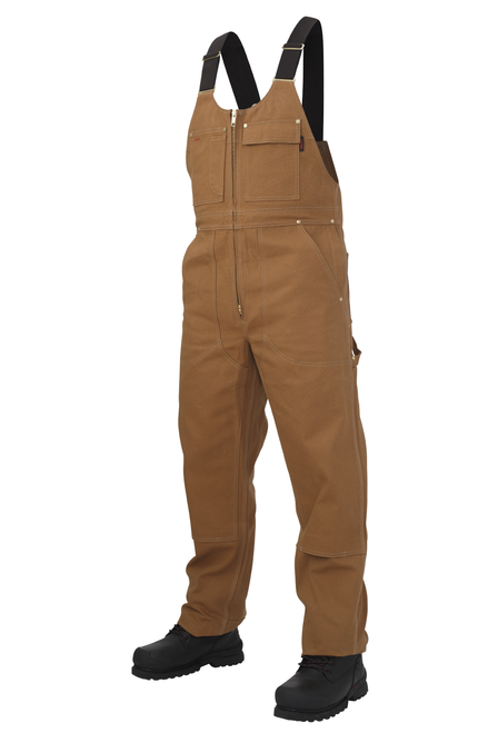Tough Duck Deluxe Unlined Bib Overall Tough Duck Deluxe Unlined Bib Overall