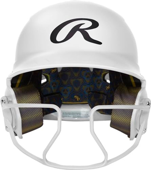 Rawlings Mach Hi-Viz Fastpitch Batting Helmet