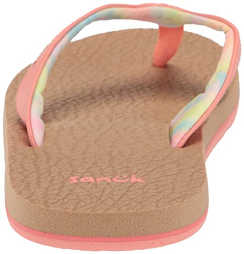 Sanuk Kids Yoga Mat Sandals