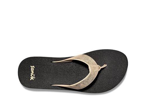 Sanuk Women's Highland Metallic Sandals