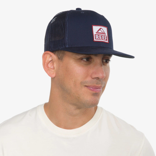 Reef Men's Eades Twill Snapback Hat