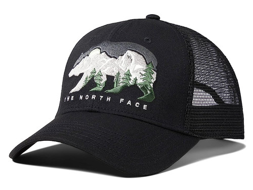 North Face EMB Muder Trucker Hat