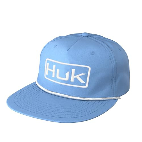 Huk Men's Captain Huk Rope Hat