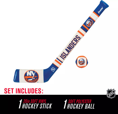 Franklin NHL Team Soft Sport Hockey Set