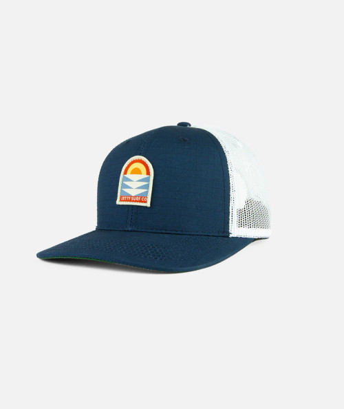 Jetty Peak Snapback