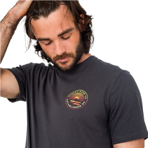 Hurley Men's Explore Range SS Tee