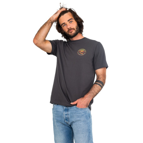 Hurley Men's Explore Range SS Tee