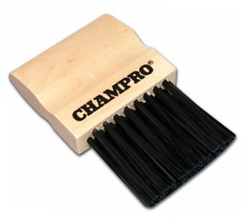 Champro Wooden Umpire Brush