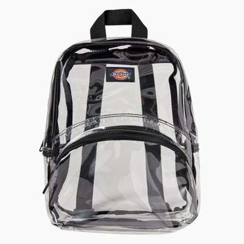 Dickies Clear Mini Backpack