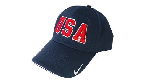 Nike USA Fitted Hat