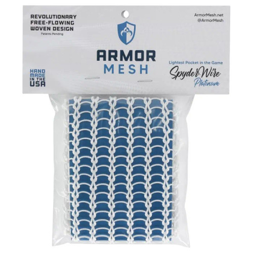 Armor Mesh Spyder Wire Mesh Pocket