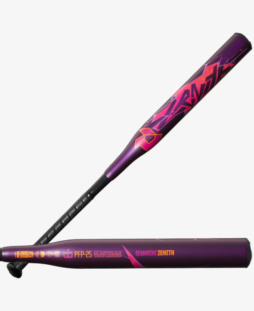 Demarini 2025 Zenith (-13) Fastpitch Bat Demarini 2025 Zenith (-13) Fastpitch Bat
