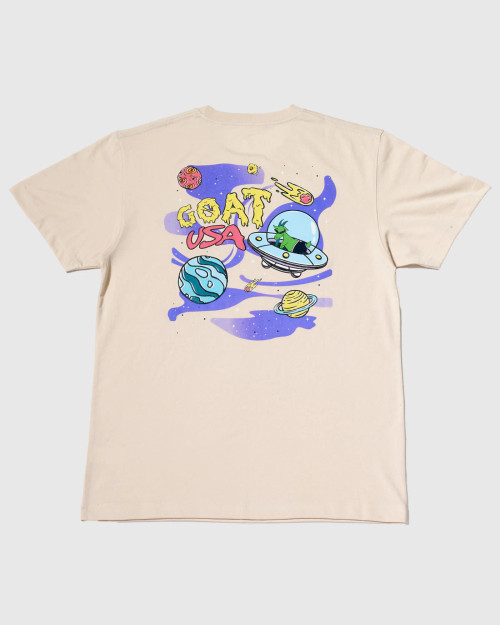 Goat Alien Tee