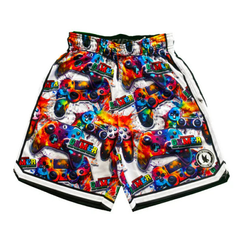 Flow Society Youth Gamer Flow Shorts