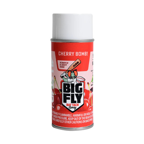 Allstar Sports Bat Tack Spray with Super Scent