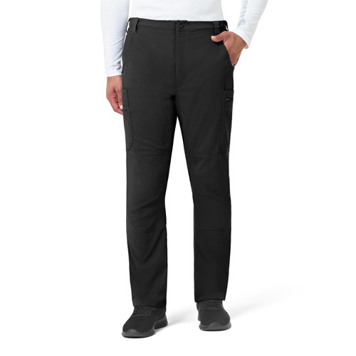Carhartt Men's Rugged Flex Peak Men's Straight Leg Cargo Scrub Pants Carhartt Men's Rugged Flex Peak Men's Straight Leg Cargo Scrub Pants