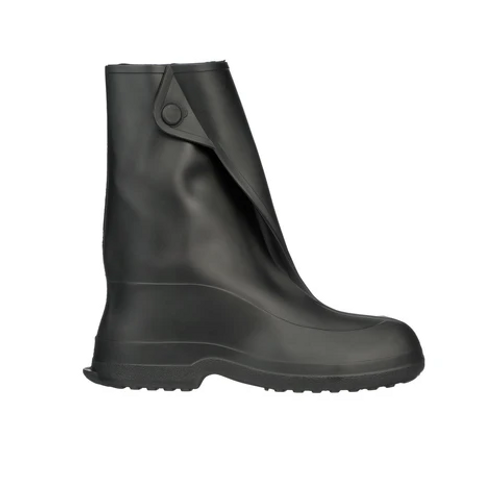 Men's Rubber10" Work Overshoe