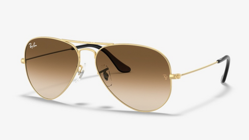 Rayban Aviator Large Metal
