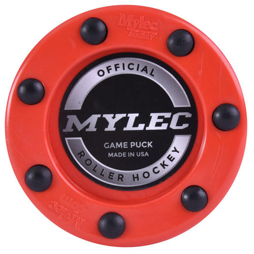 Mylec Roller Hockey Game Puck