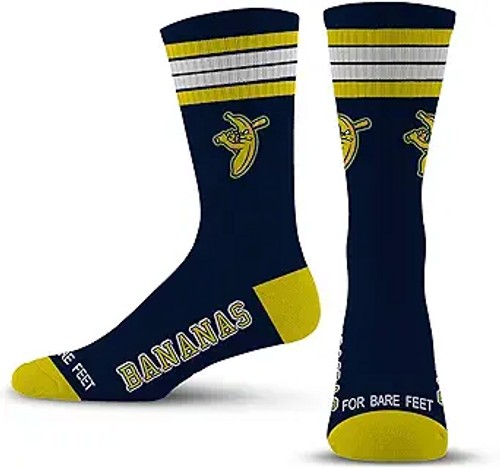 FBF 4 Stripe Deuce Sock