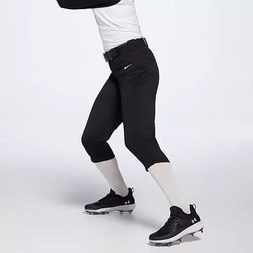 nike slim fit softball pants