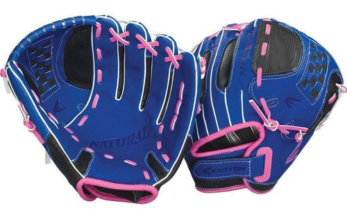 Easton Natural Girls Fastpitch Softball Glove