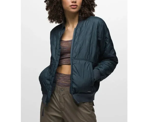 Women's Esla Bomber Jacket Women's Esla Bomber Jacket