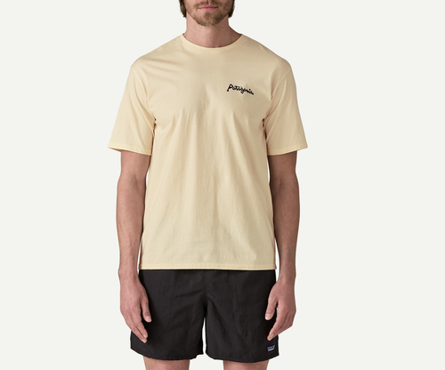 Men's Aquatic Action Organic Tee