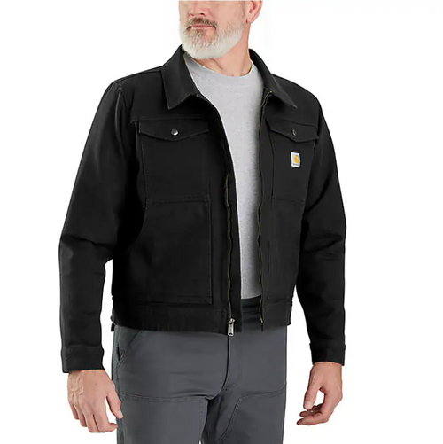 Relaxed Fit Duck Jacket