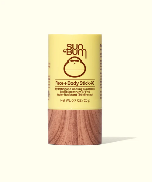 Sun Bum Face & Body Stick