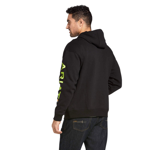 Ariat Men's Rebar Graphic Hoodie