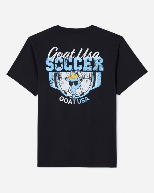 Goat Gametime Soccer Tee