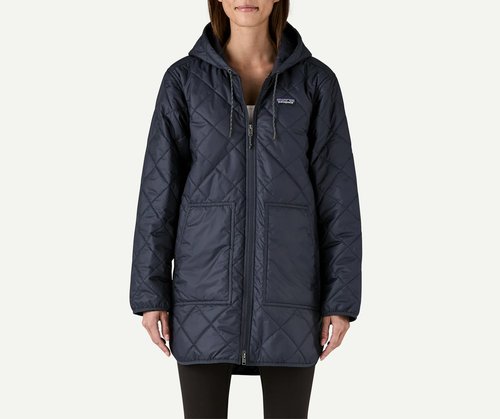 Patagonia Women's Diamond Quilted Parka