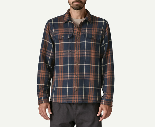 Patagonia Men's Fjord Loft Shirt