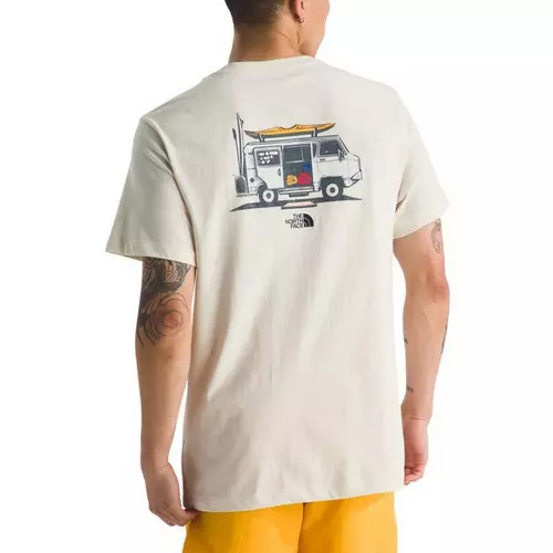 North Face Men's Evolution Van Life SS Tee